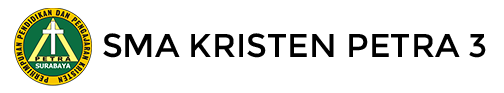 SMA Kristen Petra 3 Logo