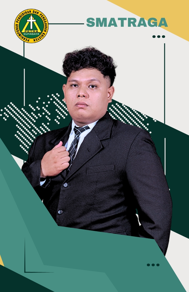 10. Ivo Febrian Sirait, S.Hum (Guru Sosiologi + Antropologi)