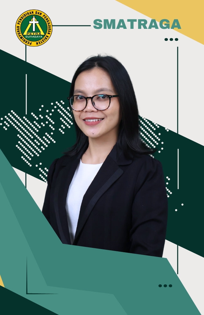 13. Maria Marsedes Tampubolon, S.Pd. (Guru Geografi)