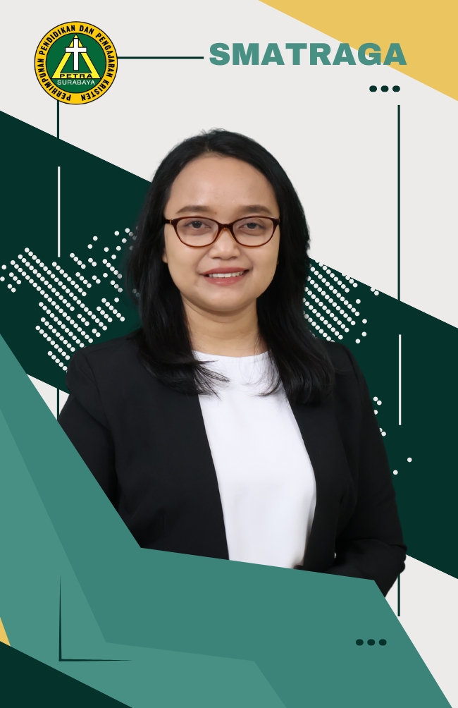 2. Lusia Suwantari N, S.Pd (Waka Kurikulum + Guru Bahasa Inggris)