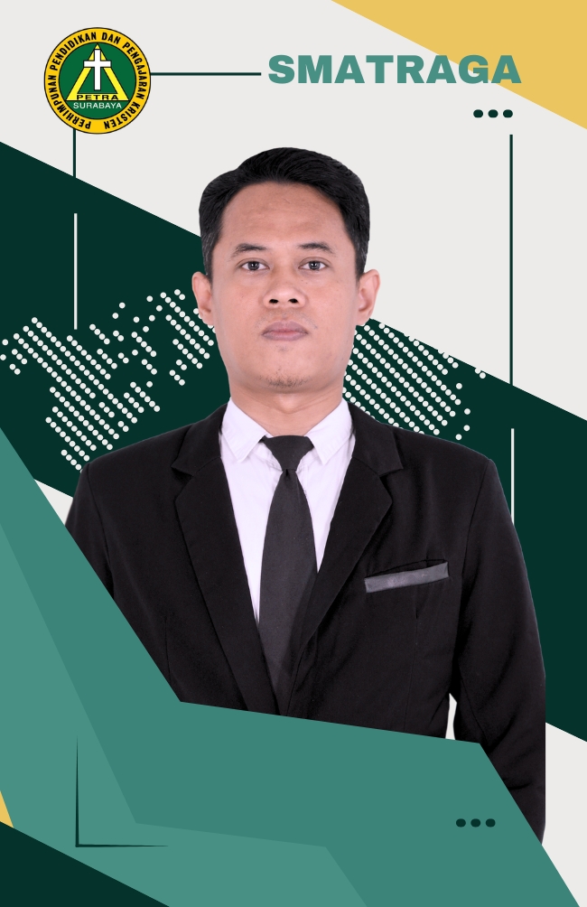 23. Yosepha Nandya Putra, S.Pd. (Guru Bahasa Jawa)