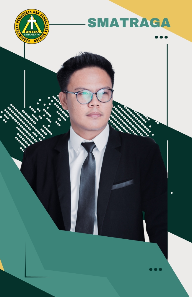 5. Fajar Triyadi, S.Pd. (Wakasek Sarana Prasarana + Guru Ekonomi dan Akuntansi)
