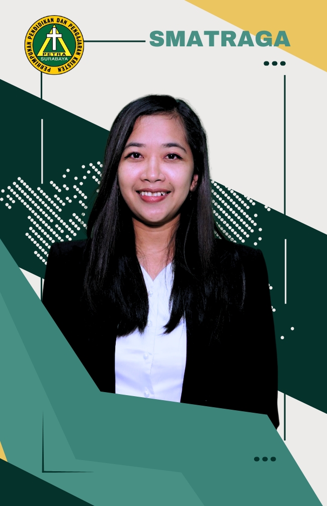 7. Tiara Setyo Kusumawardani, S.Pd (Guru Matematika)