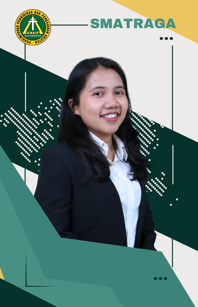 9. Veronica Erwinda Sabon, S.Pd (Guru Fisika + PKWU)